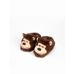 Pantufa Macaco 3D - 11225 - Fenix 
