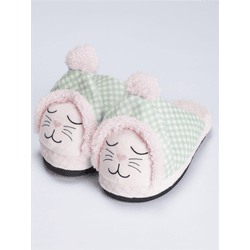 Chinelo Gata 3D - 52256 - Fenix 