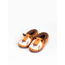 Pantufa Tigre 2D Inf - 22141 - Fenix 