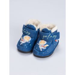 Tênis Bebê Galaxy - 1050 - Fenix 