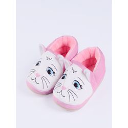 Pantufa Gata 2D - 22154 - Fenix 