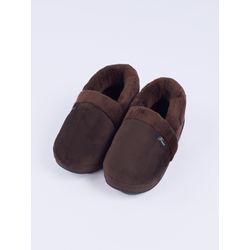 Pantufa Marrom - 23255 - Fenix 