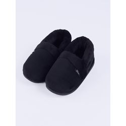Pantufa Preta - 23256 - Fenix 