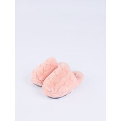 Chinelo Coração Salmão - 2286 - Fenix 