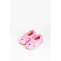 Pantufa Gata 2D - 23248 - Fenix 