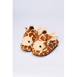 Chinelo Girafa 3D - 52264 - Fenix 
