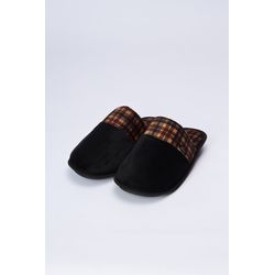 Chinelo Xadrez Marrom - 51262 - Fenix 