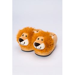 Pantufa Leão 3D - 12008 - Fenix 