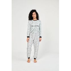 Pijama Lunar Adulto Fem - 9015 - Fenix 