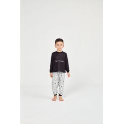 Pijama Lunar Inf Masc - 6012 - Fenix 