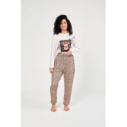 Pijama Ursinho Adulto - 9011 - Fenix 