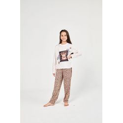 Pijama Ursinho Inf - 7018 - Fenix 