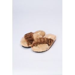 Chinelo Trançado Areia Marrom - 2290 - Fenix 