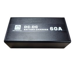 Carregador DCDC 12V 60A carga Marca Eco Worthy - 9... - TOP RV Componentes e Soluções