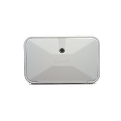 Chuveiro Externo Com Caixa Branca - 94195 - Thetford NOVO - 9170012 - TOP RV Componentes e Soluções