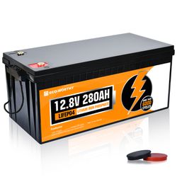 Bateria de fosfato de ferro e lítio LiFePO4 12V 28... - TOP RV Componentes e Soluções