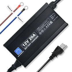 CARREGADOR PARA BATERIA DE LITIO 20A - 220V PARA 1... - TOP RV Componentes e Soluções