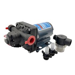 BOMBA DE AGUA ELETRICA 220V 3.0 GPM 55PSI - 930022 - TOP RV Componentes e Soluções