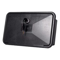 Chuveiro Externo - Preto - 9170006 - TOP RV Componentes e Soluções