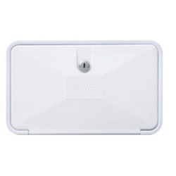 Chuveiro Externo - Branco - 9170007 - TOP RV Componentes e Soluções