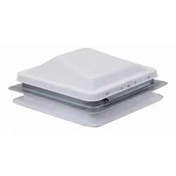 Claraboia de Teto com ventilacao 1 Vel. estrutura ... - TOP RV Componentes e Soluções