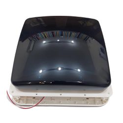 Claraboia Hélice com Diâmetro de ate 30 CM, 3 Velo... - TOP RV Componentes e Soluções
