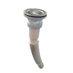 Dreno de pia modelo 52 - Vertical - 9400026 - TOP RV Componentes e Soluções