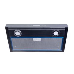 Exaustor Para Motorhome Cor Preta 12V Modelo 528 -... - TOP RV Componentes e Soluções