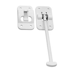 Suporte externo para fixar abertura porta tulha CR... - TOP RV Componentes e Soluções