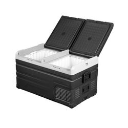 Geladeira Automotiva TOP75 - 12/24V -75L - TOP RV ... - TOP RV Componentes e Soluções