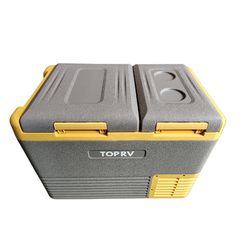 Geladeira Automotiva TOP33Y - 12/24V -33L - TOPRV ... - TOP RV Componentes e Soluções