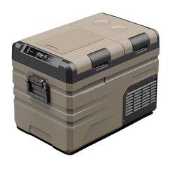 Geladeira Automotiva TOP45D - 12/24V -45L - DUAL Z... - TOP RV Componentes e Soluções
