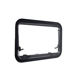 JANELA DE ACRILICO PARA TRAILER MODELO PERFIL REDO... - TOP RV Componentes e Soluções