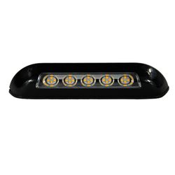 Luminaria Led 12 V de Fixação externa para motorho... - TOP RV Componentes e Soluções