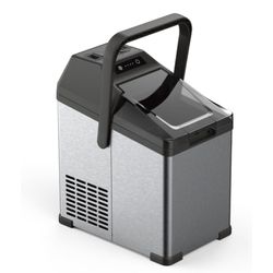 Maquina de gelo 12/24V e 110/220V - ICE MAKER - 90... - TOP RV Componentes e Soluções