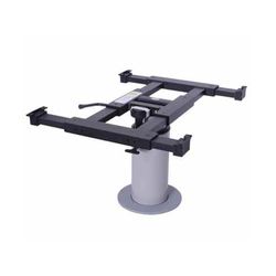 Base para Mesa de Metal Manual desmontavel e ajust... - TOP RV Componentes e Soluções