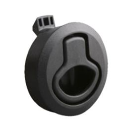 Fechadura Para Moveis Modelo Push Lock GRANDE Redo... - TOP RV Componentes e Soluções