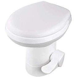 Sanitário 100% Plástico - 912 TOPRV - 9120020 - TOP RV Componentes e Soluções