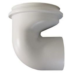 Cotovelo de plástico para instalacao sanitario sta... - TOP RV Componentes e Soluções