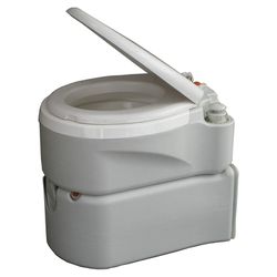 Sanitário modelo cassete integrado - Cassete Slim ... - TOP RV Componentes e Soluções