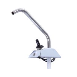 TORNEIRA DE AGUA COM ACIONAMENTO 12V GIRO 360 COR ... - TOP RV Componentes e Soluções
