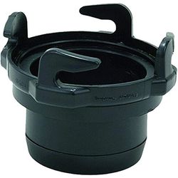Adaptador de mangueira com 4 travas de plastico Va... - TOP RV Componentes e Soluções