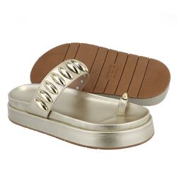 Papete Feminina Isis Ouro Light - 120OUROLIGHT - FERRACIOLI OFICIAL