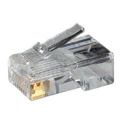 CONECTOR RJ 45 - 14245 - Ferragem Igor