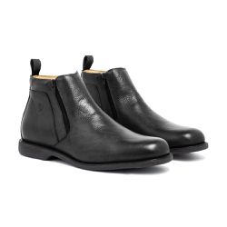 Bota Masculina Paint Horse Floater Preto - 3005-F0... - FERRAGON BOOTS
