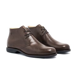 Bota Masculina Lusitano Floater Café - 3004-F002 - FERRAGON BOOTS