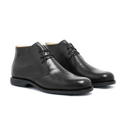 Bota Masculina Lusitano Floater Preto - 3004-F001 - FERRAGON BOOTS