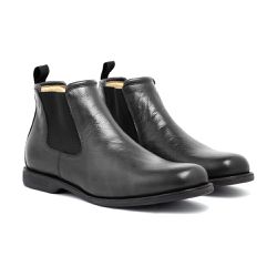 Botina Masculina Appaloosa Floater Preto - 3002-F0... - FERRAGON BOOTS