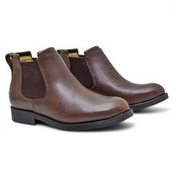 Botina Feminina Campolina Floater Café - 2010-F00... - FERRAGON BOOTS