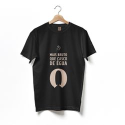 Camiseta Masculina Ferragon Boots Preta - 2001-P00 - FERRAGON BOOTS
